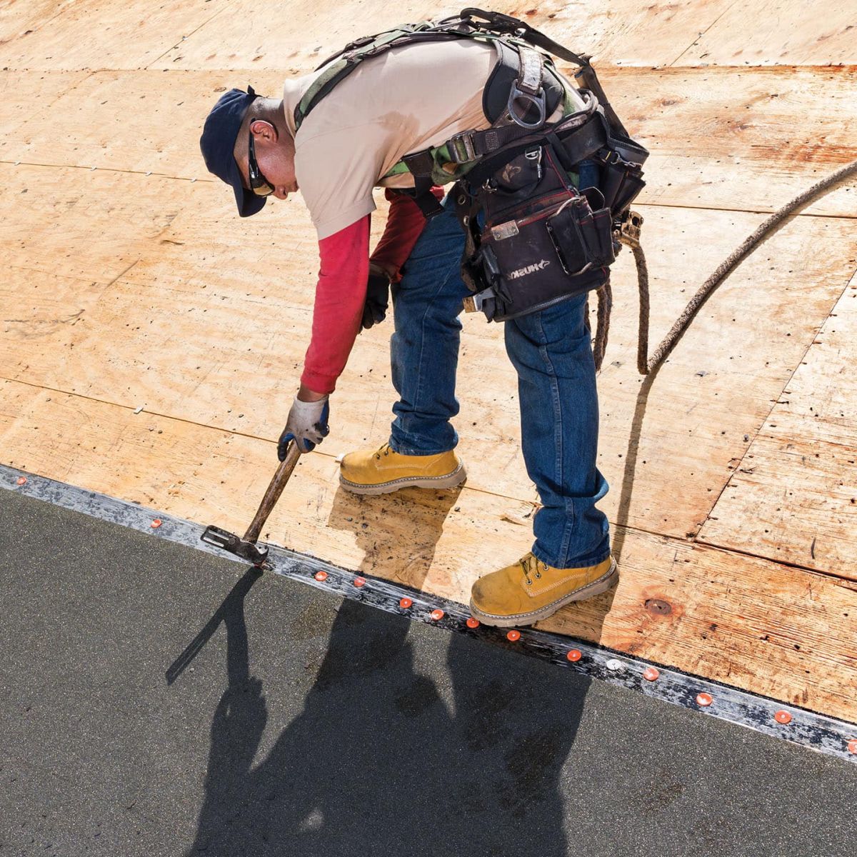 Wisdom Roofing Images