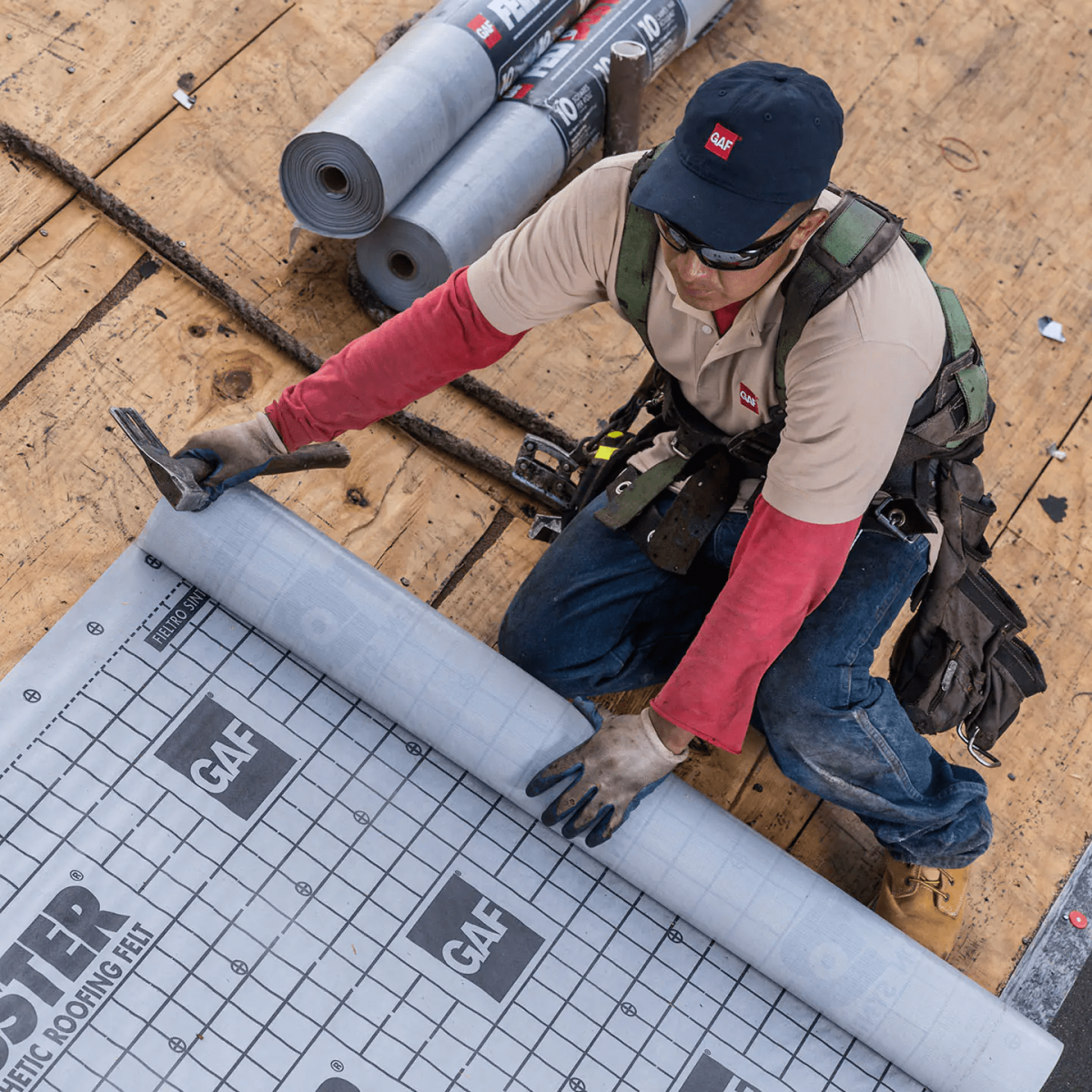 Wisdom Roofing Images
