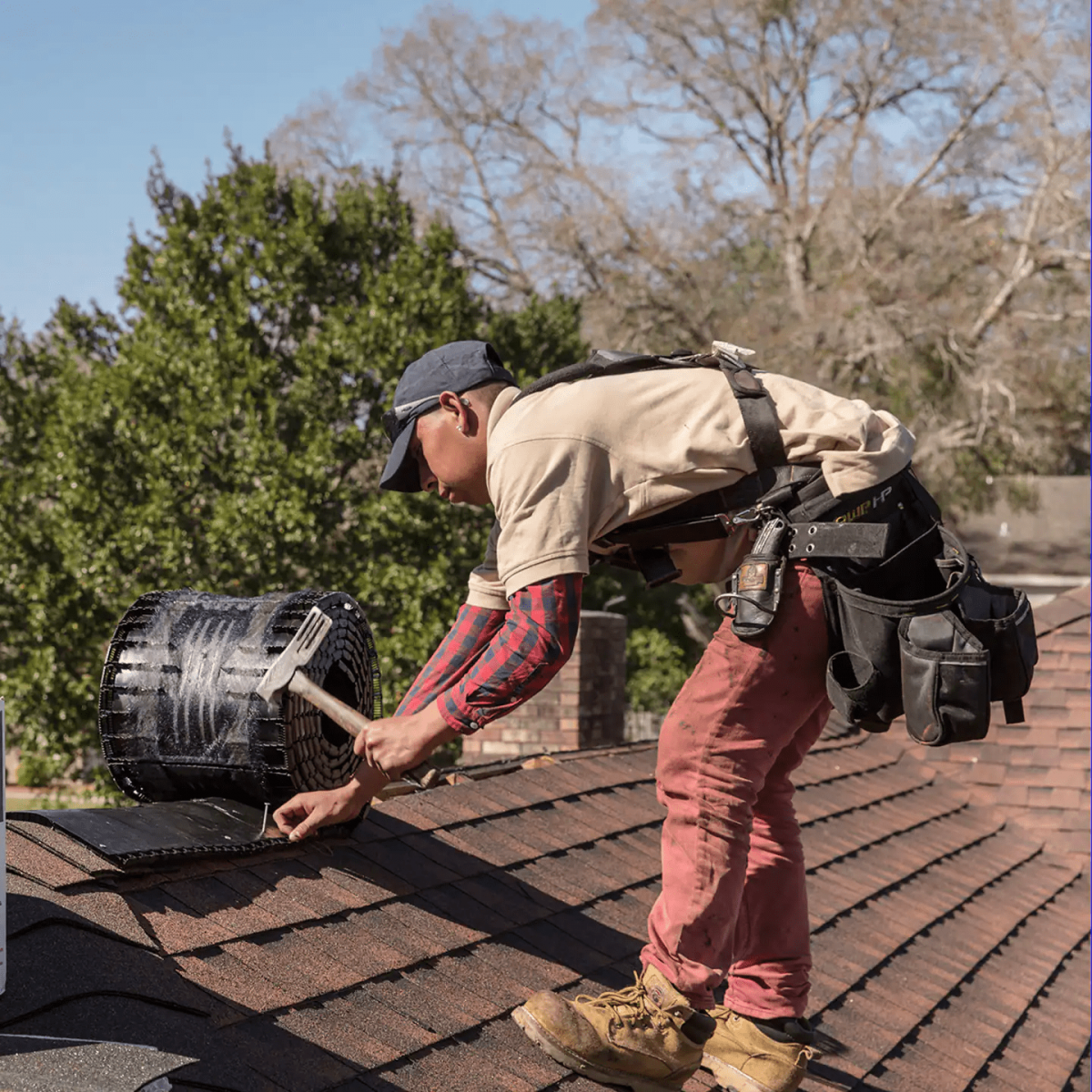 Wisdom Roofing Images