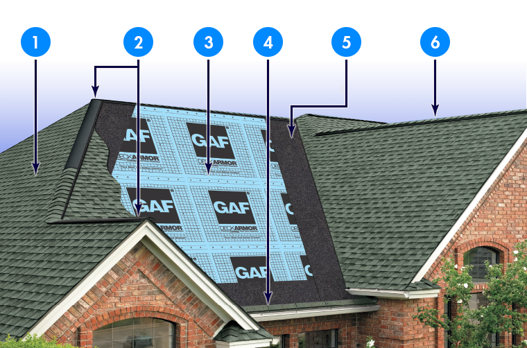 Wisdom Roofing Images